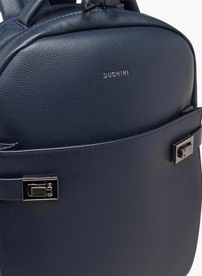 DUCHINI Backpack With Adjustable Straps